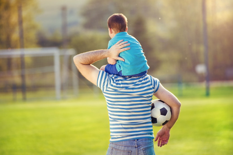 子供サッカー